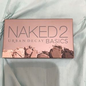 Naked 2 urban decay basics